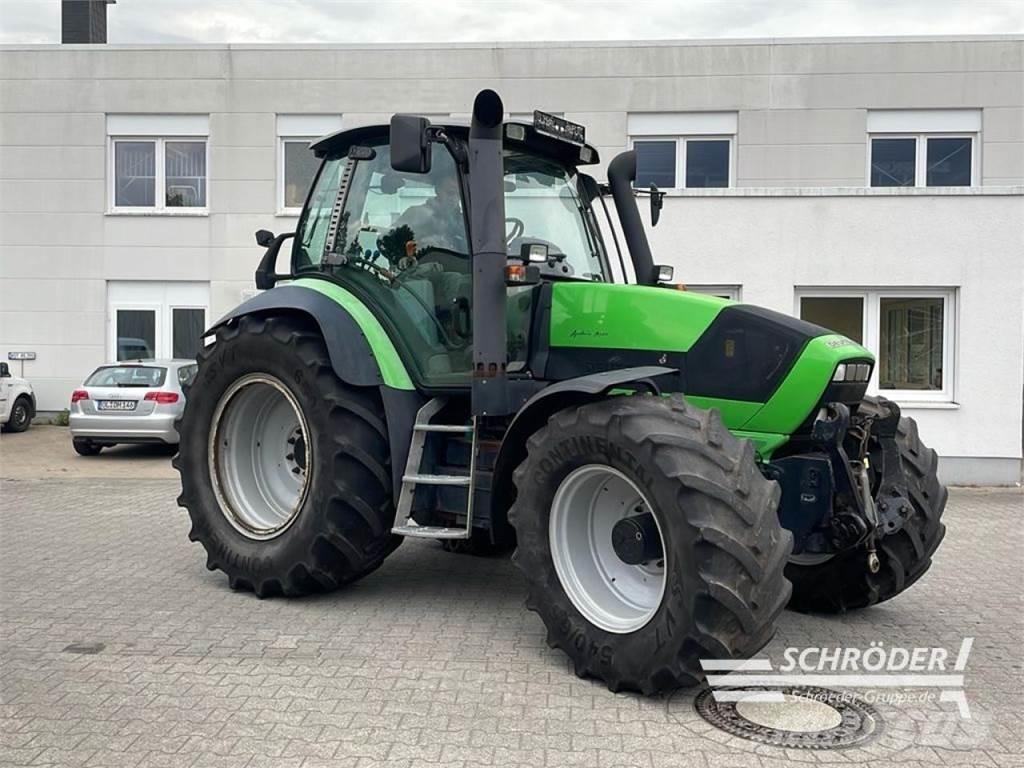 Deutz-Fahr M 620 Traktoren