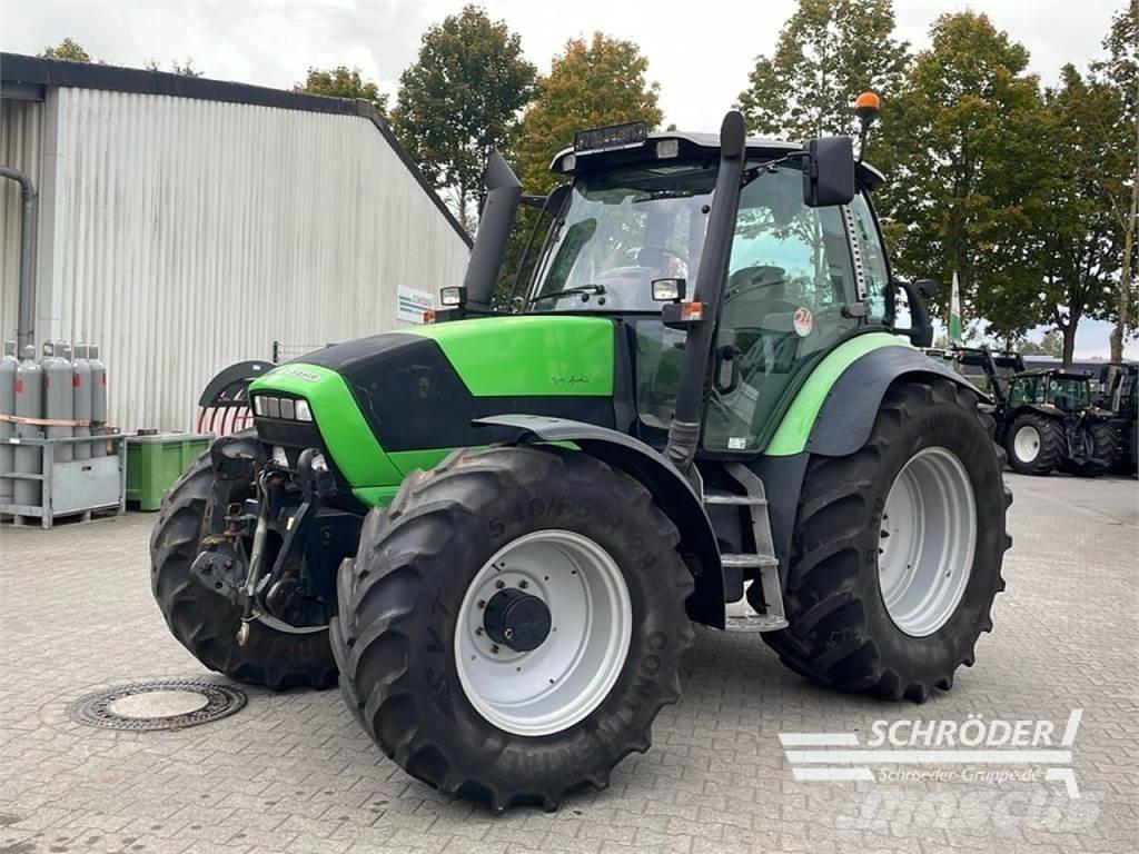 Deutz-Fahr M 620 Traktoren