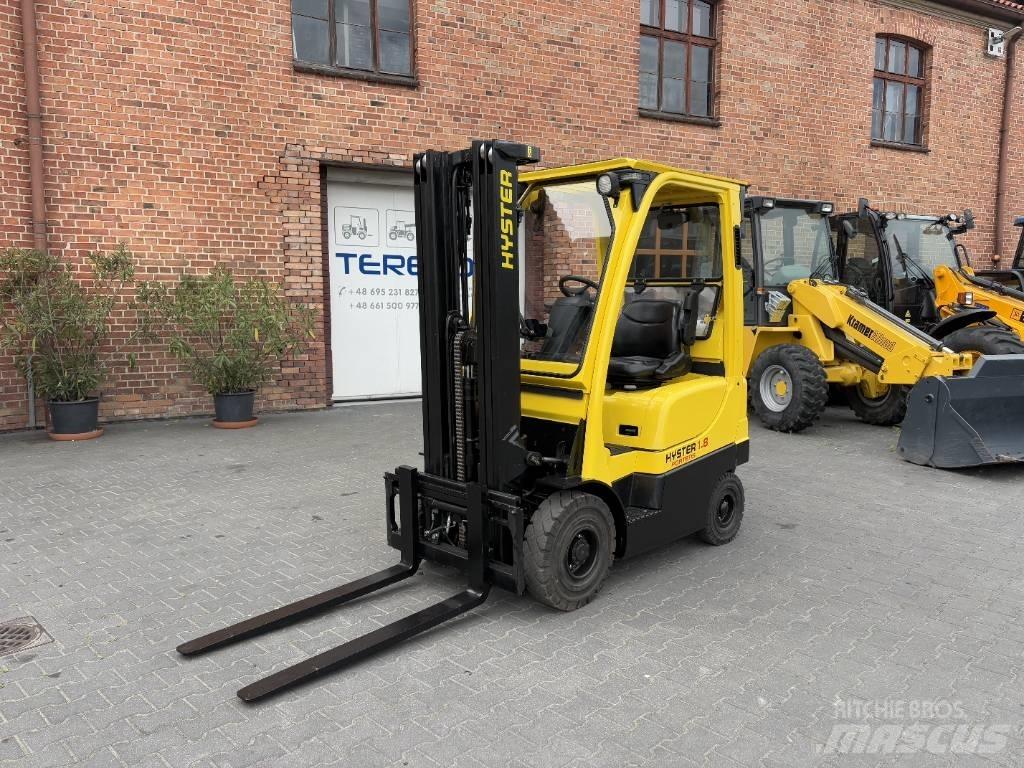 Hyster H 1.8 FT Gasstapler