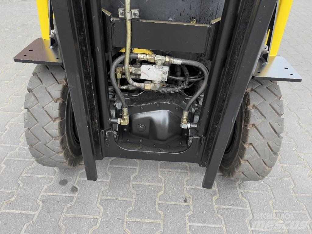 Hyster H 1.8 FT Gasstapler