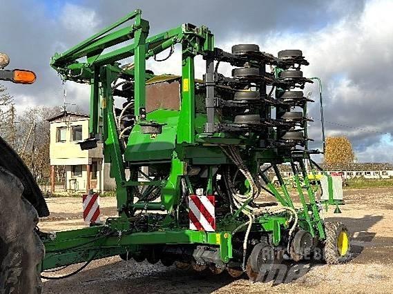 John Deere 750 A Drillmaschinen