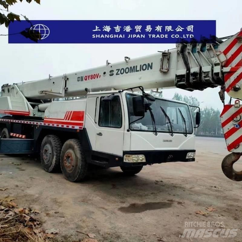 Zoomlion QY 70 H All-Terrain-Krane
