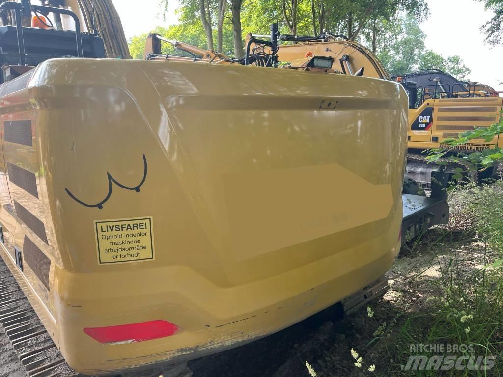 CAT 323 Raupenbagger