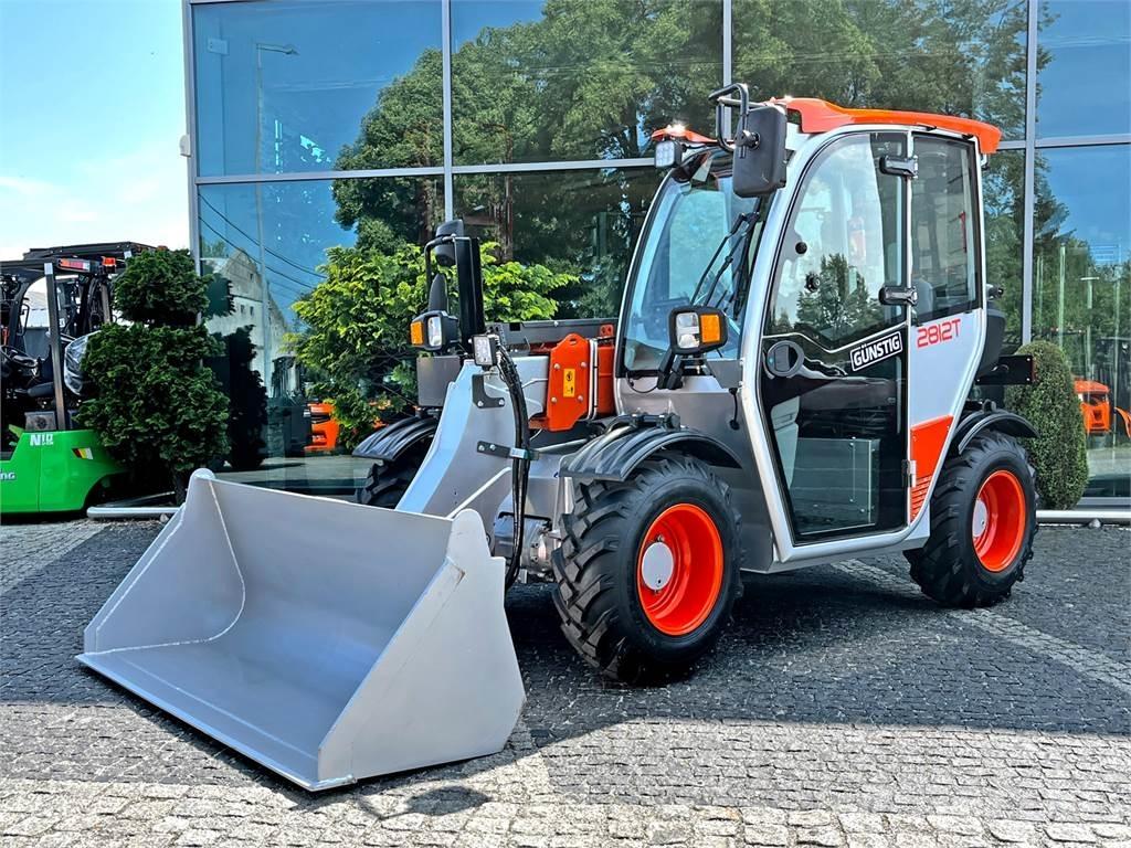 Günstig 2812T Teleskoplader