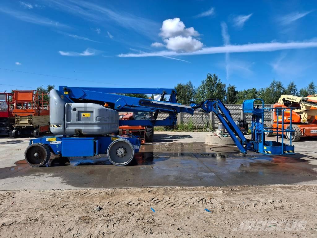 Genie Z40/23NRJ Gelenkteleskoparbeitsbühnen
