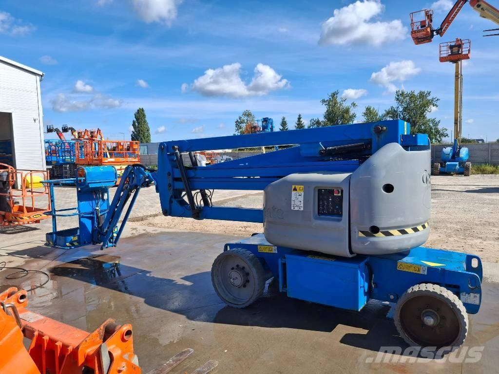 Genie Z40/23NRJ Gelenkteleskoparbeitsbühnen