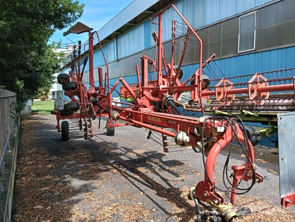 Kuhn 6520 Wickelkombination