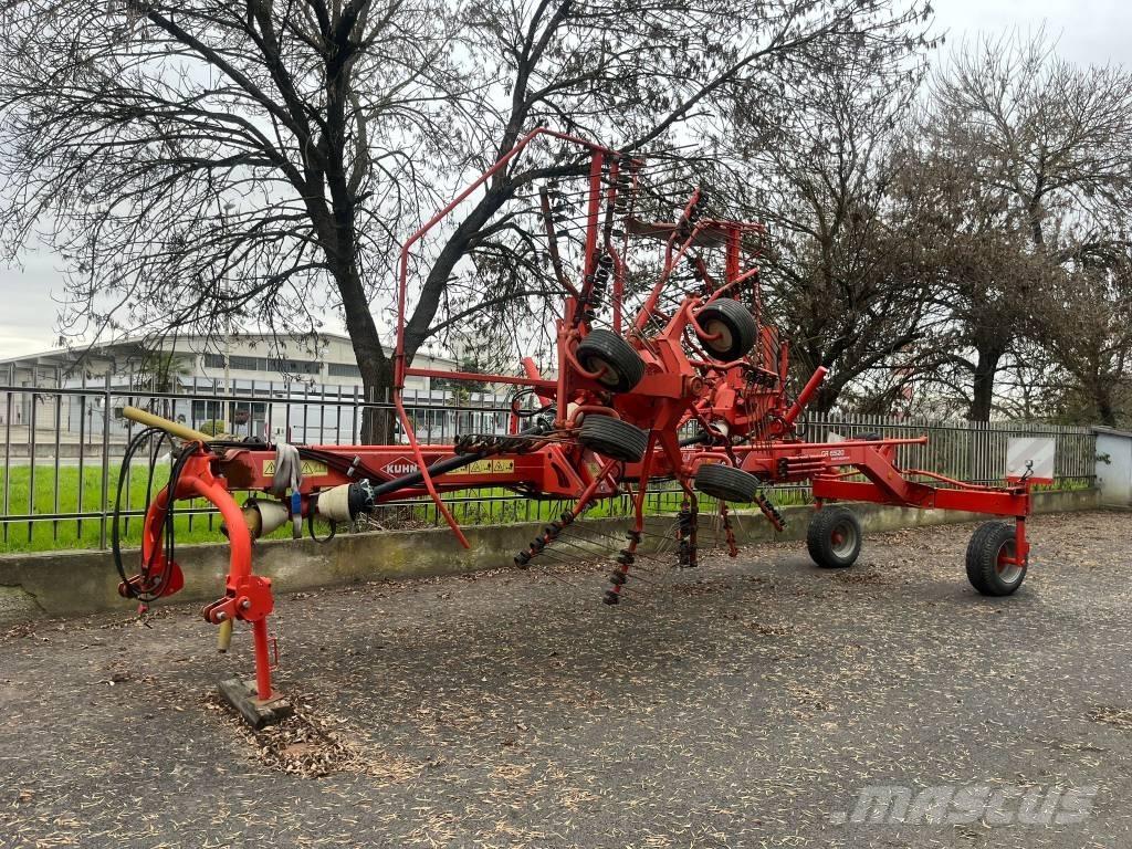 Kuhn 6520 Wickelkombination