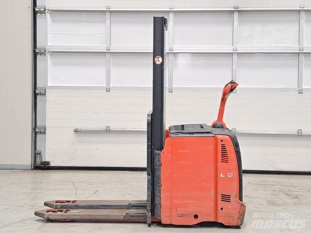 Linde L12L Deichselstapler