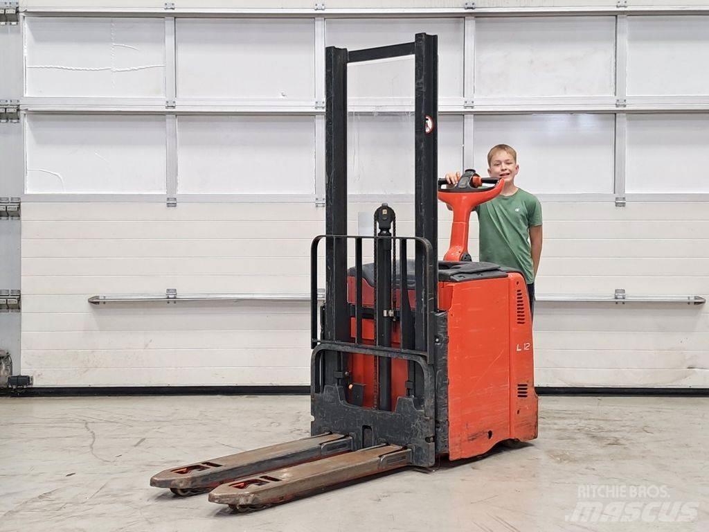 Linde L12L Deichselstapler