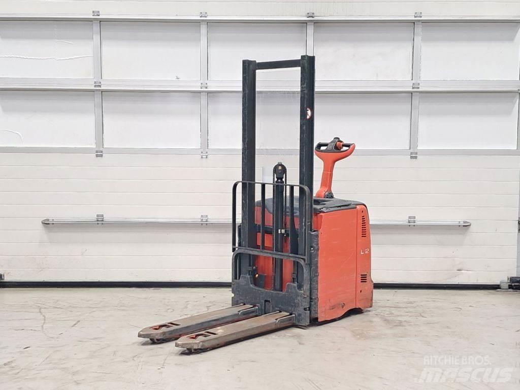 Linde L12L Deichselstapler