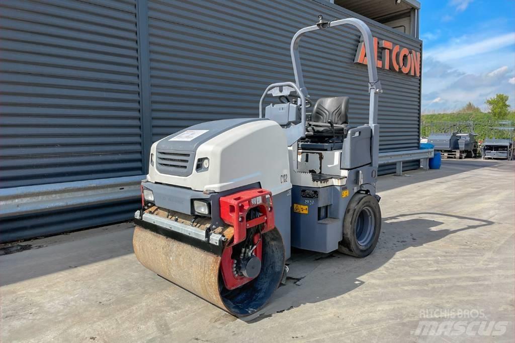 Dynapac CC1200C Kombiwalzen