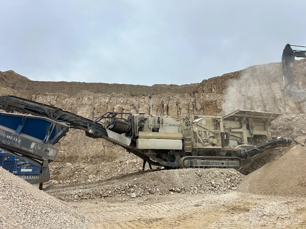 Metso LT 1213 Pulverisierer
