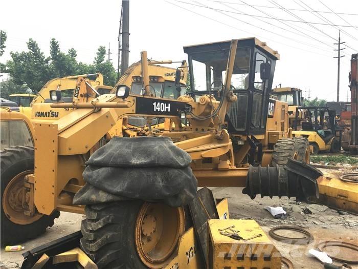CAT 140 H Grader