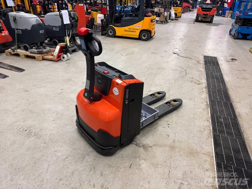 BT Toyota LWE 180 Niedergabelstapler