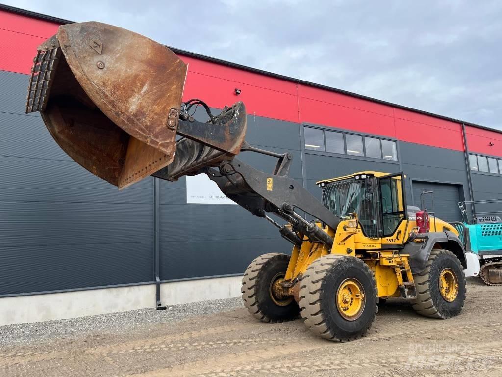 Volvo L 120 H Radlader