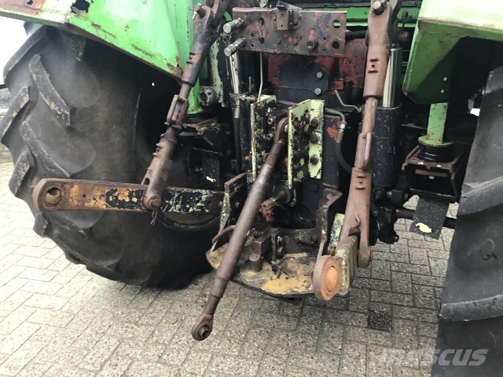 Deutz-Fahr DX 6.30 Traktoren