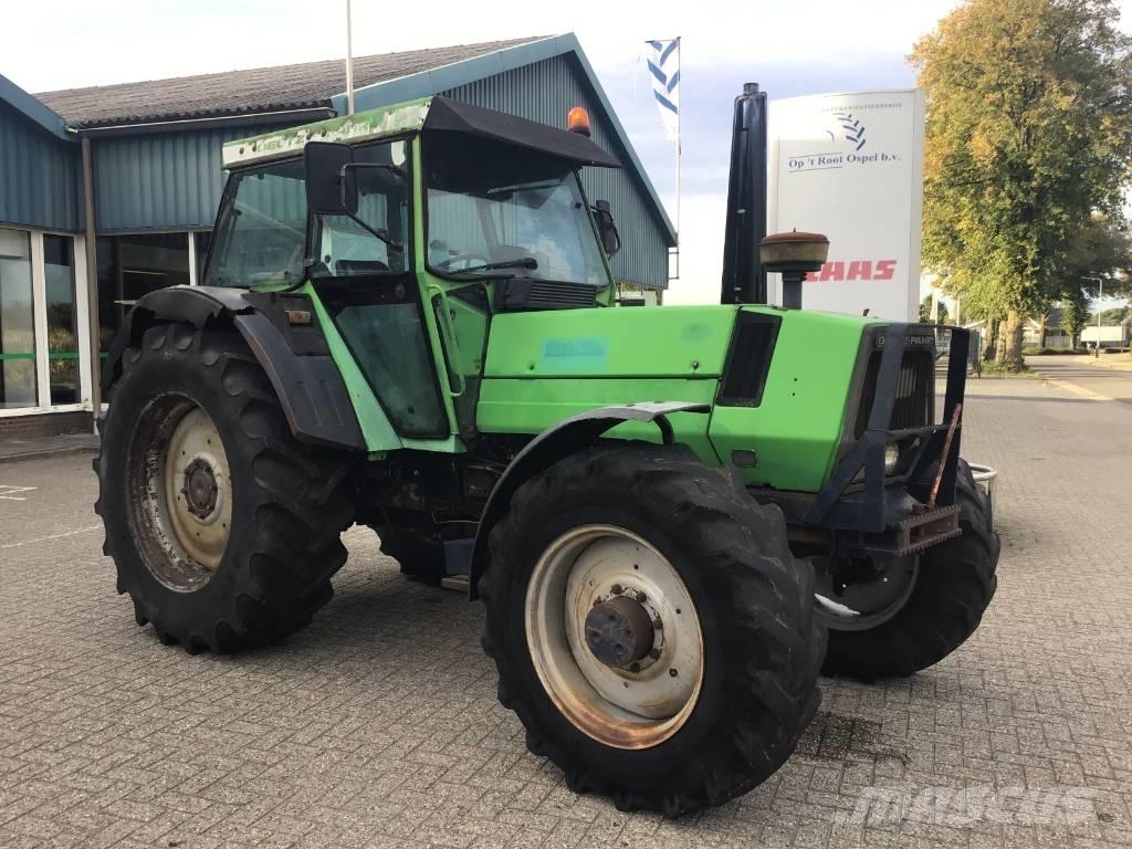 Deutz-Fahr DX 6.30 Traktoren