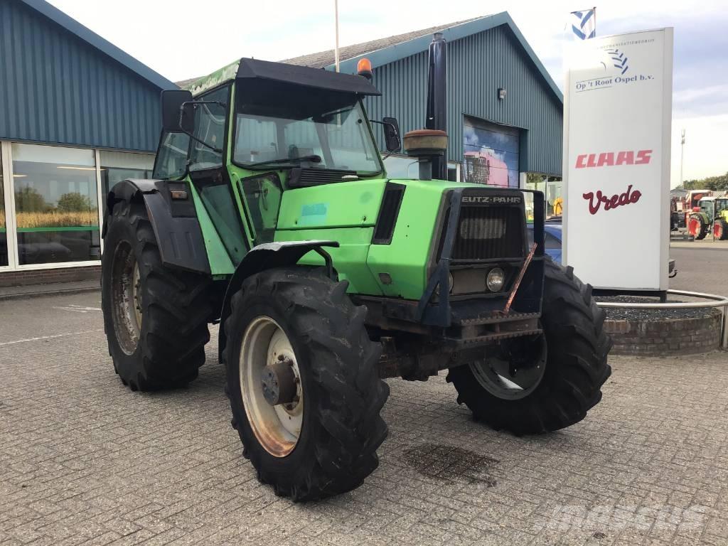 Deutz-Fahr DX 6.30 Traktoren