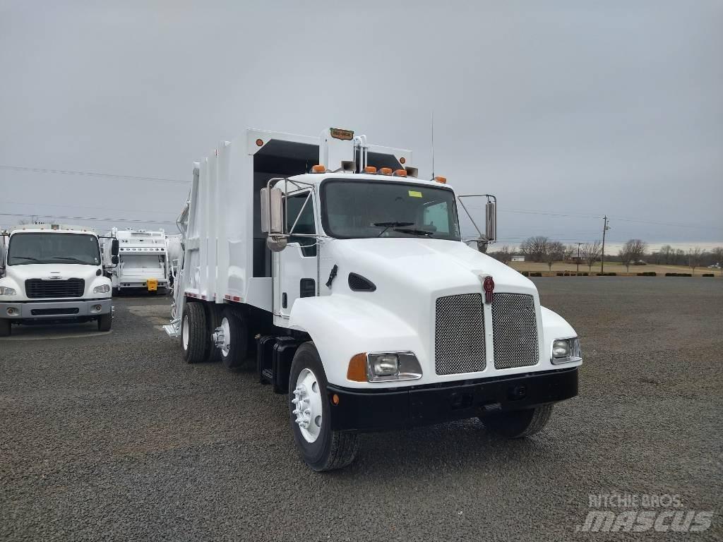 Kenworth T300 Müllwagen