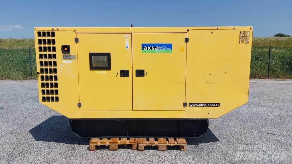 Perkins Aksa AD220 Andere Generatoren