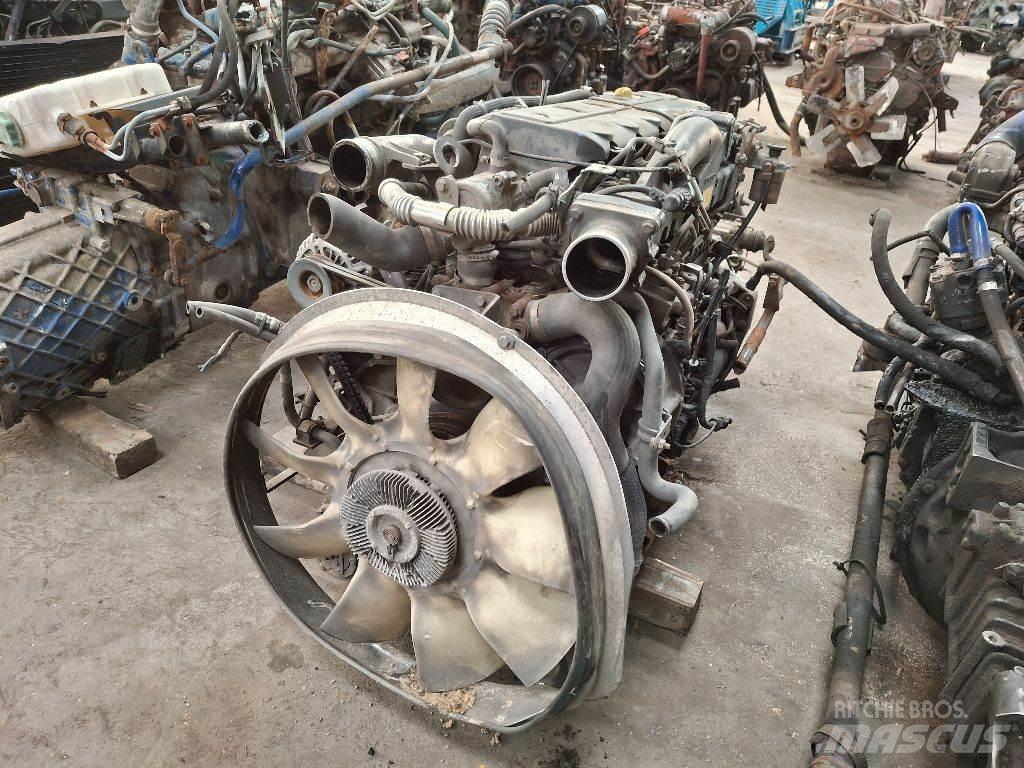 Renault 6 CILINDER Motoren