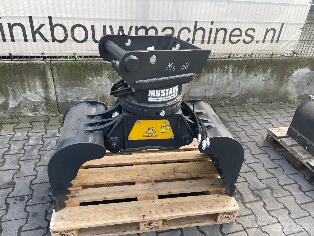 Mustang GRP 250 Greifer
