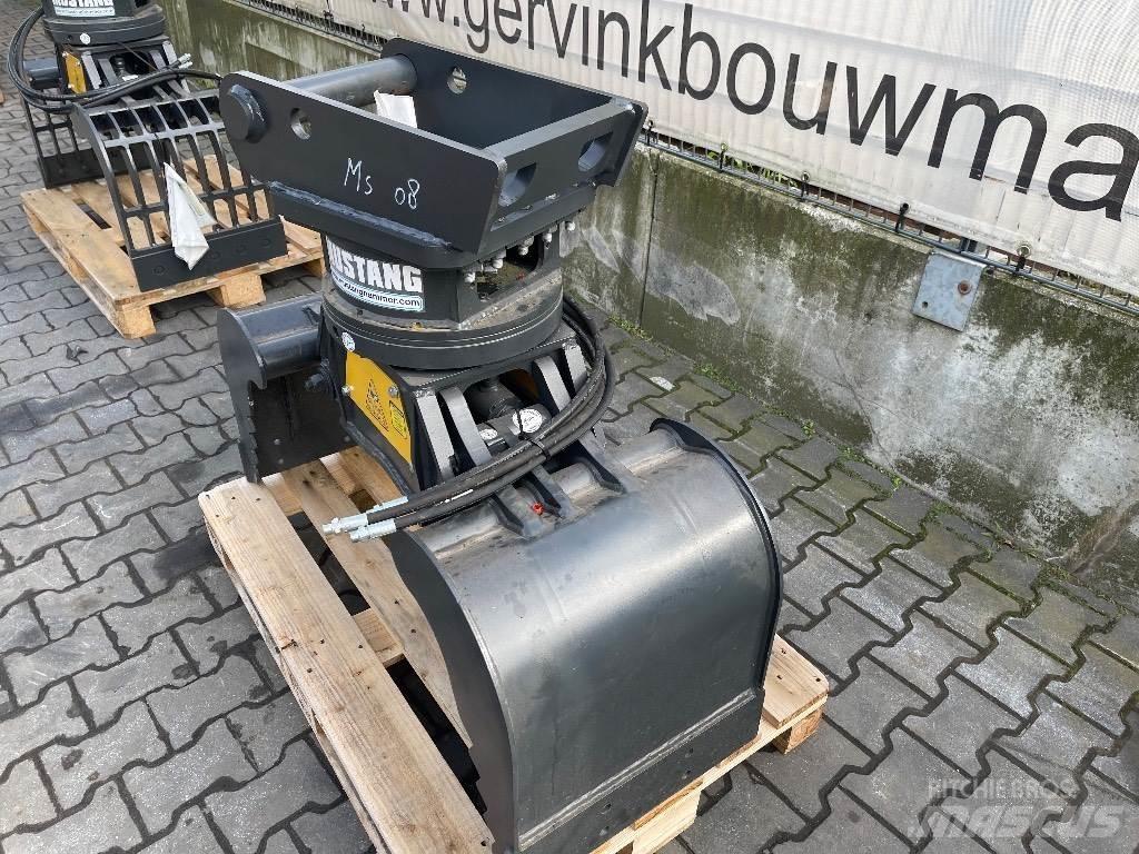 Mustang GRP 250 Greifer