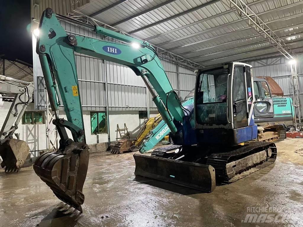 IHI 80 NSL Minibagger < 7t