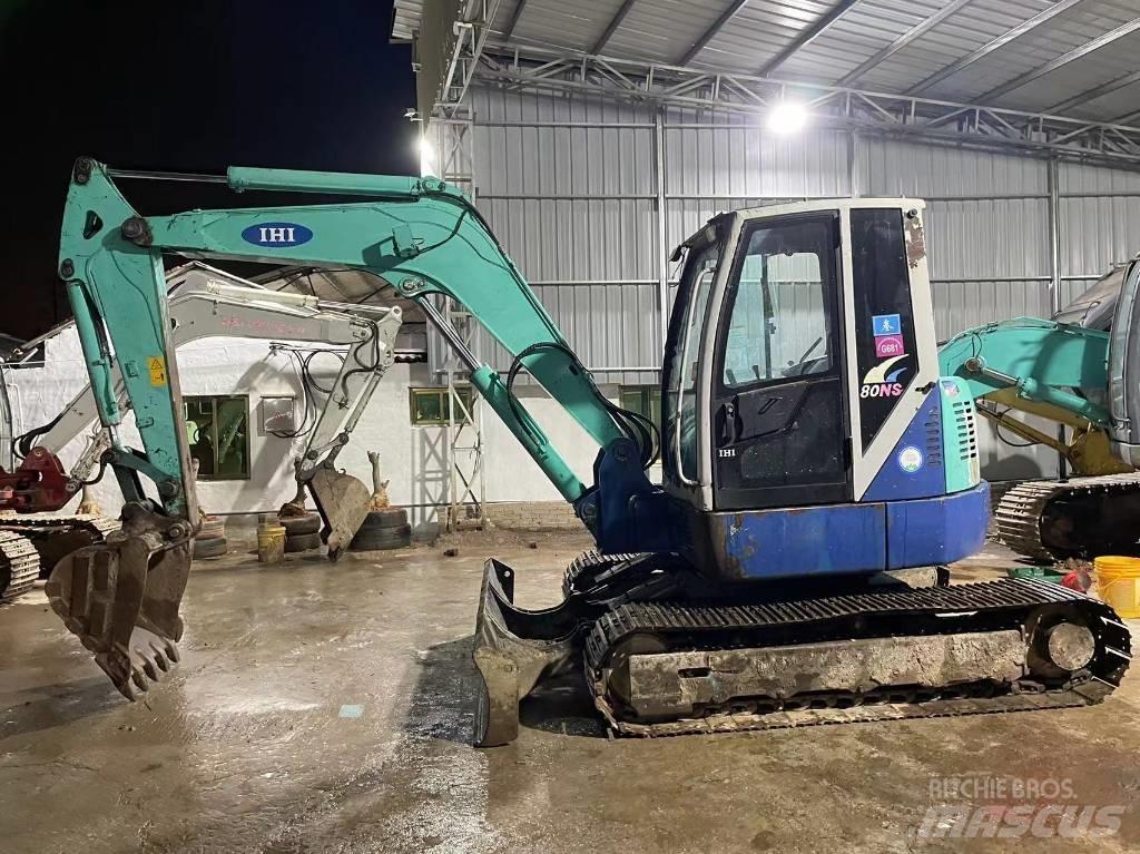 IHI 80 NSL Minibagger < 7t