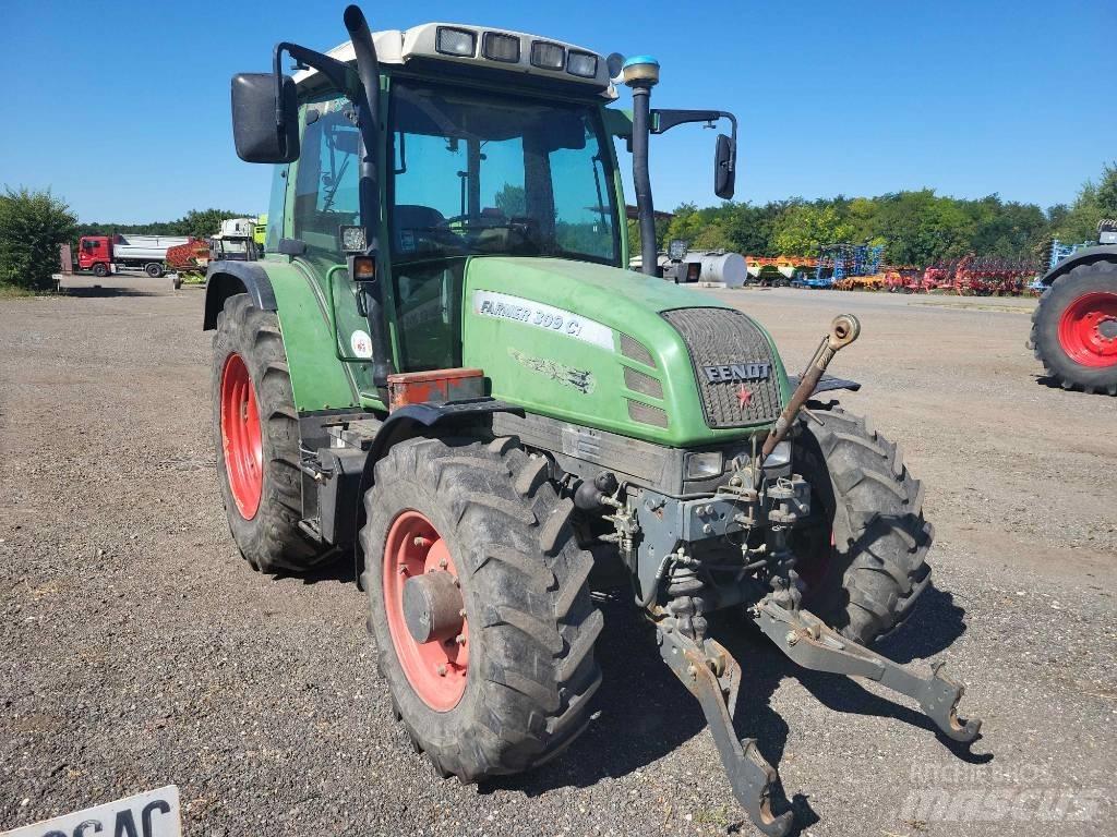 Fendt Farmer 309 CI Traktoren