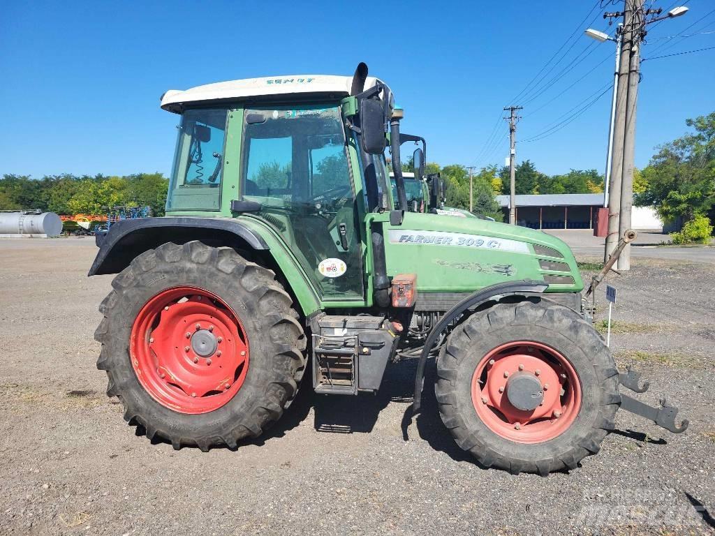 Fendt Farmer 309 CI Traktoren