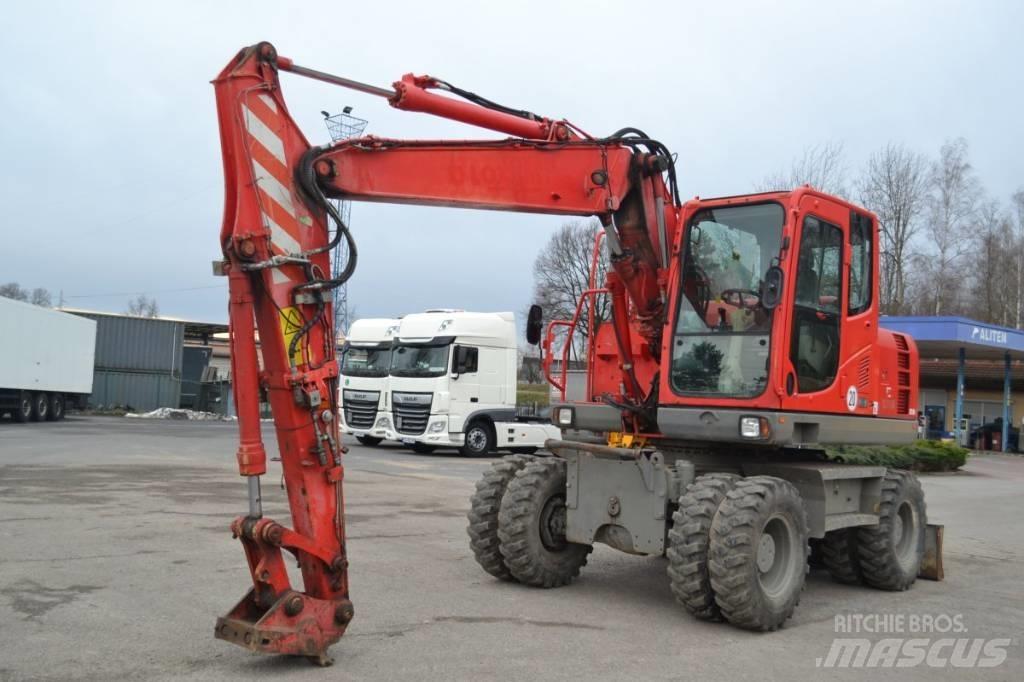 Komatsu PW 148-8 Mobilbagger