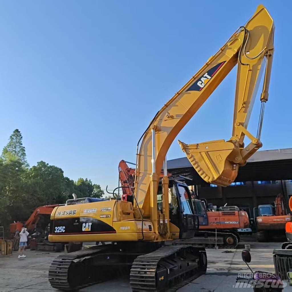 CAT 325 CL Raupenbagger