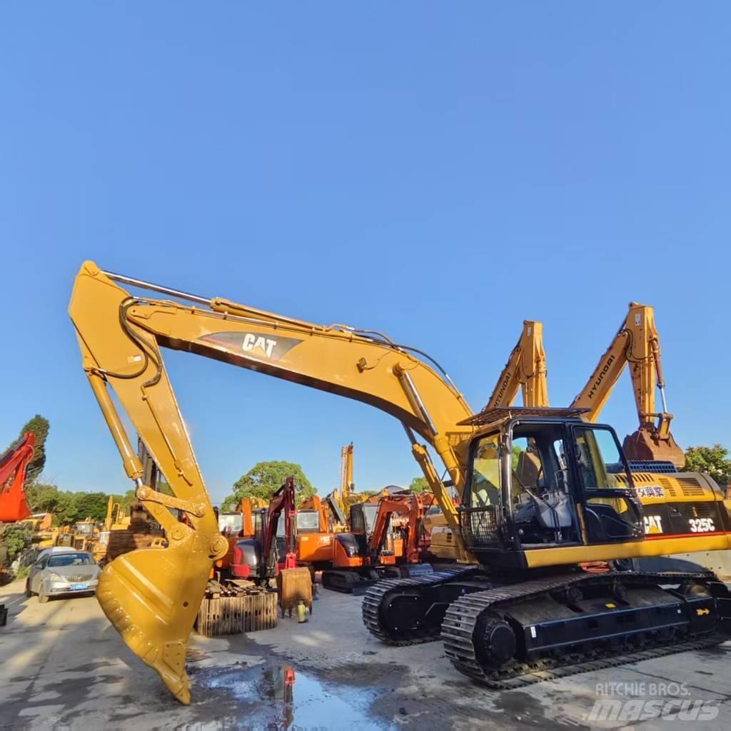 CAT 325 CL Raupenbagger