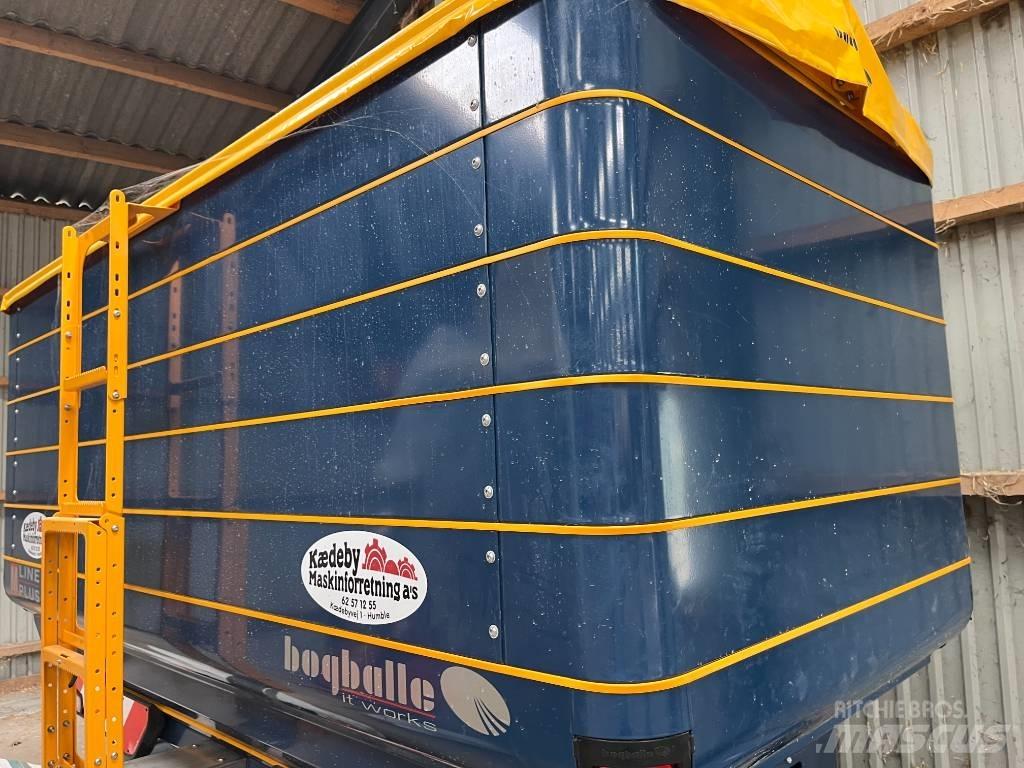 Bogballe M Line Plus Düngemittelverteiler