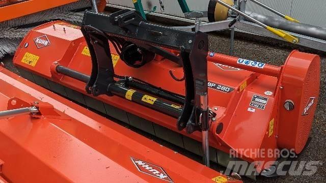 Kuhn BP280 Mulcher