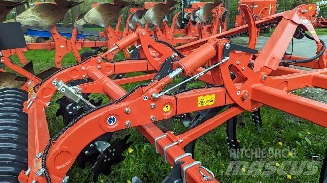 Kuhn Cultimer L300 Grubber