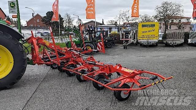 Kuhn GF 8703 Kreiselheuer/-wender