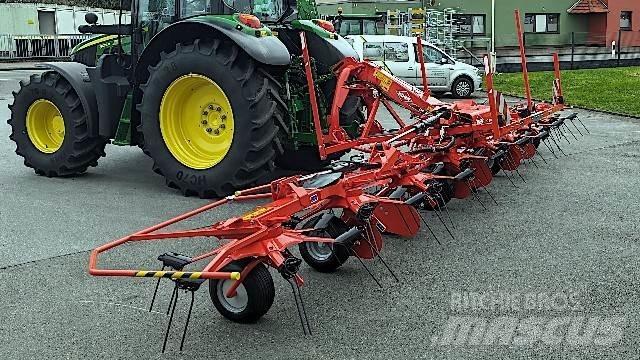 Kuhn GF 8703 Kreiselheuer/-wender
