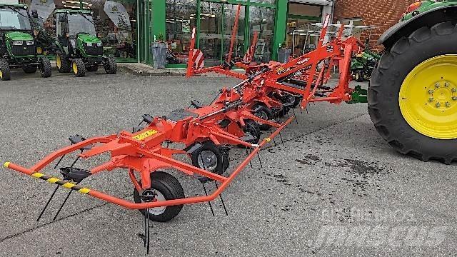 Kuhn GF 8703 Kreiselheuer/-wender