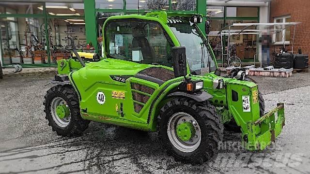 Merlo P27.6 Plus Teleskoplader für Landwirtschaft