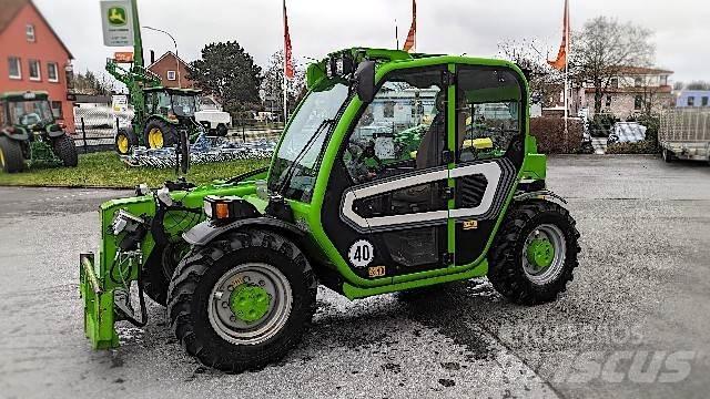 Merlo P27.6 Plus Teleskoplader für Landwirtschaft