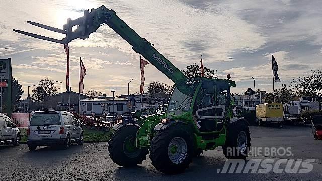 Merlo TF 42.7-116 Teleskoplader für Landwirtschaft