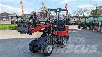 Schäffer 1622 Teleskoplader für Landwirtschaft