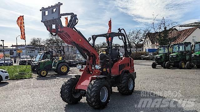 Schäffer 3650 Teleskoplader für Landwirtschaft