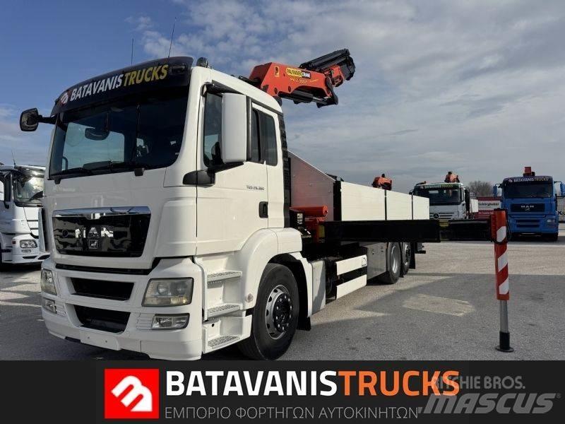 MAN TGS 26.360 Andere Fahrzeuge