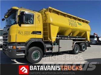 Scania G 440 6X2-6X4 Andere Fahrzeuge