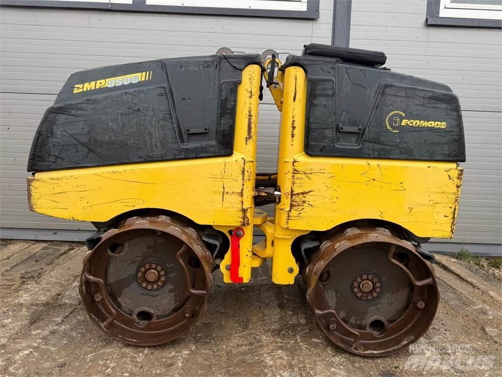 Bomag  Erdbauwalzen