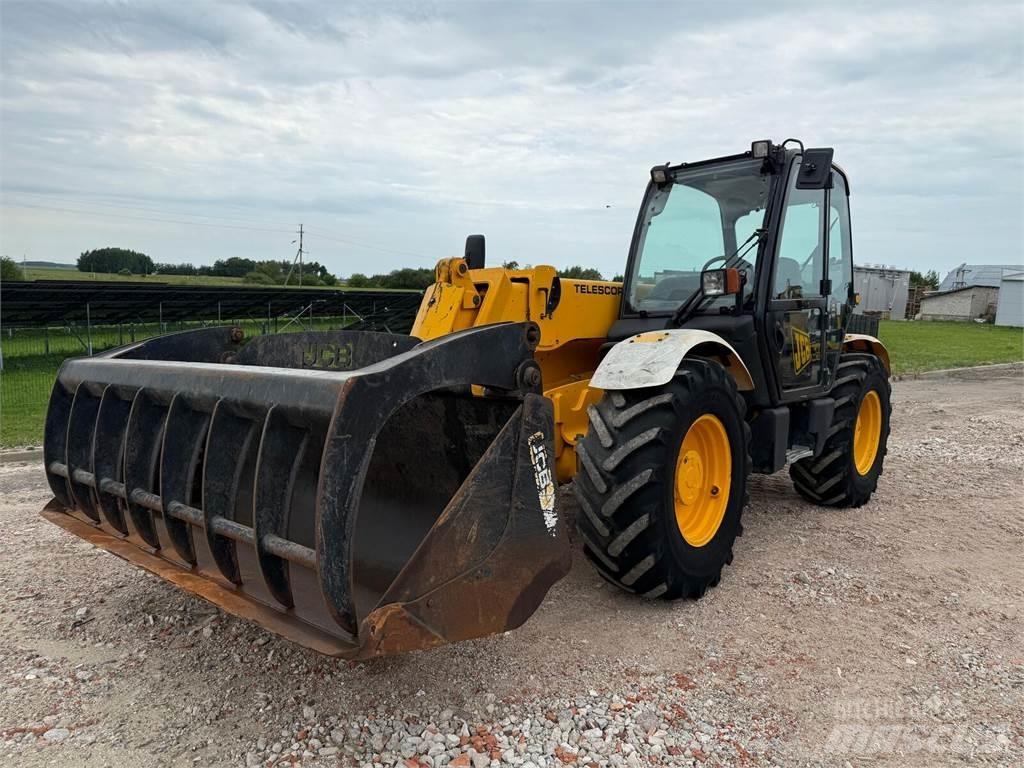 JCB  Teleskoplader